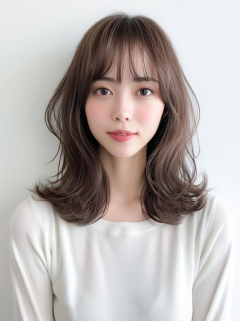 CIELスタイル【ロング】