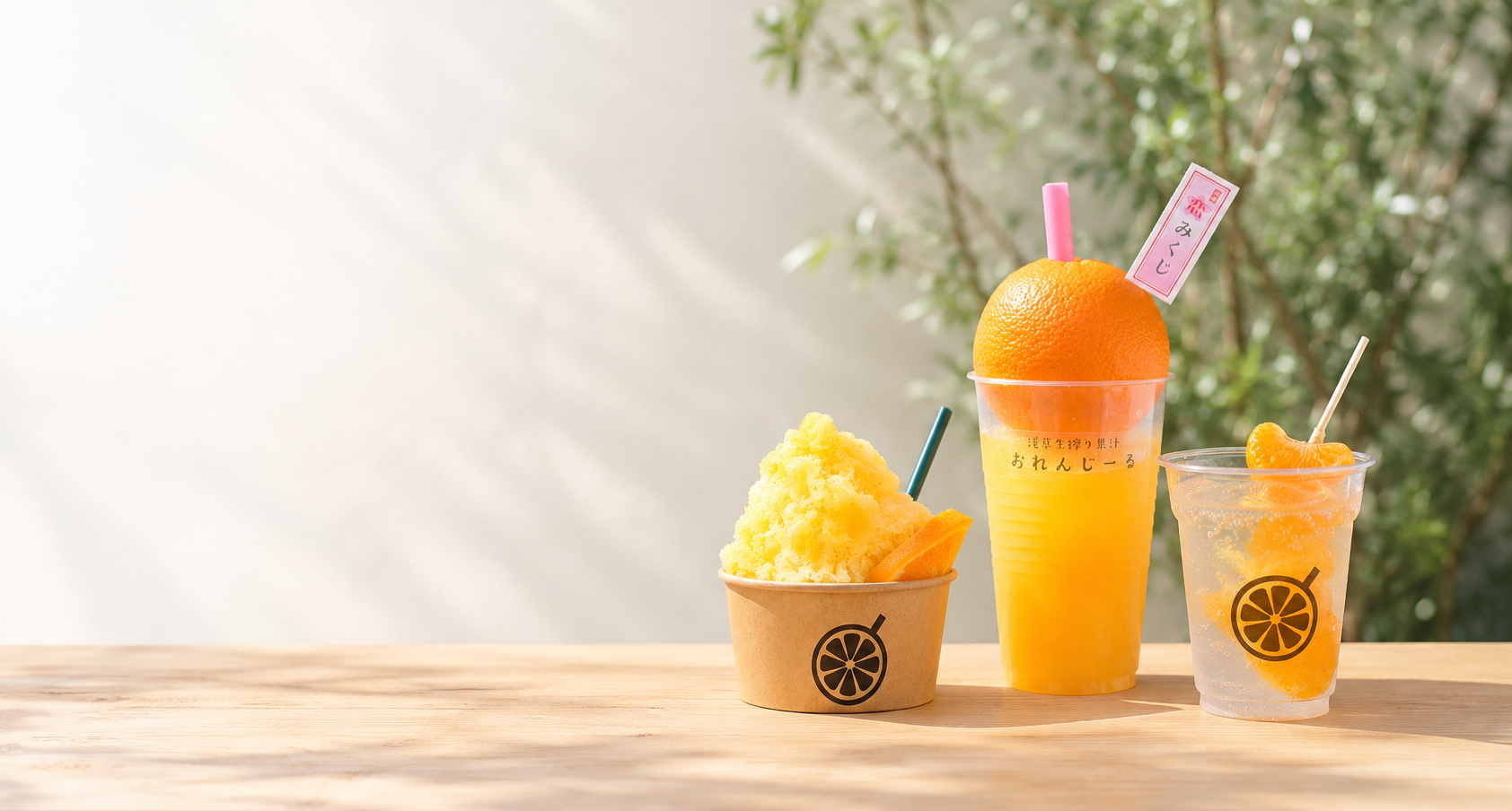 OXY inc 飲食事業